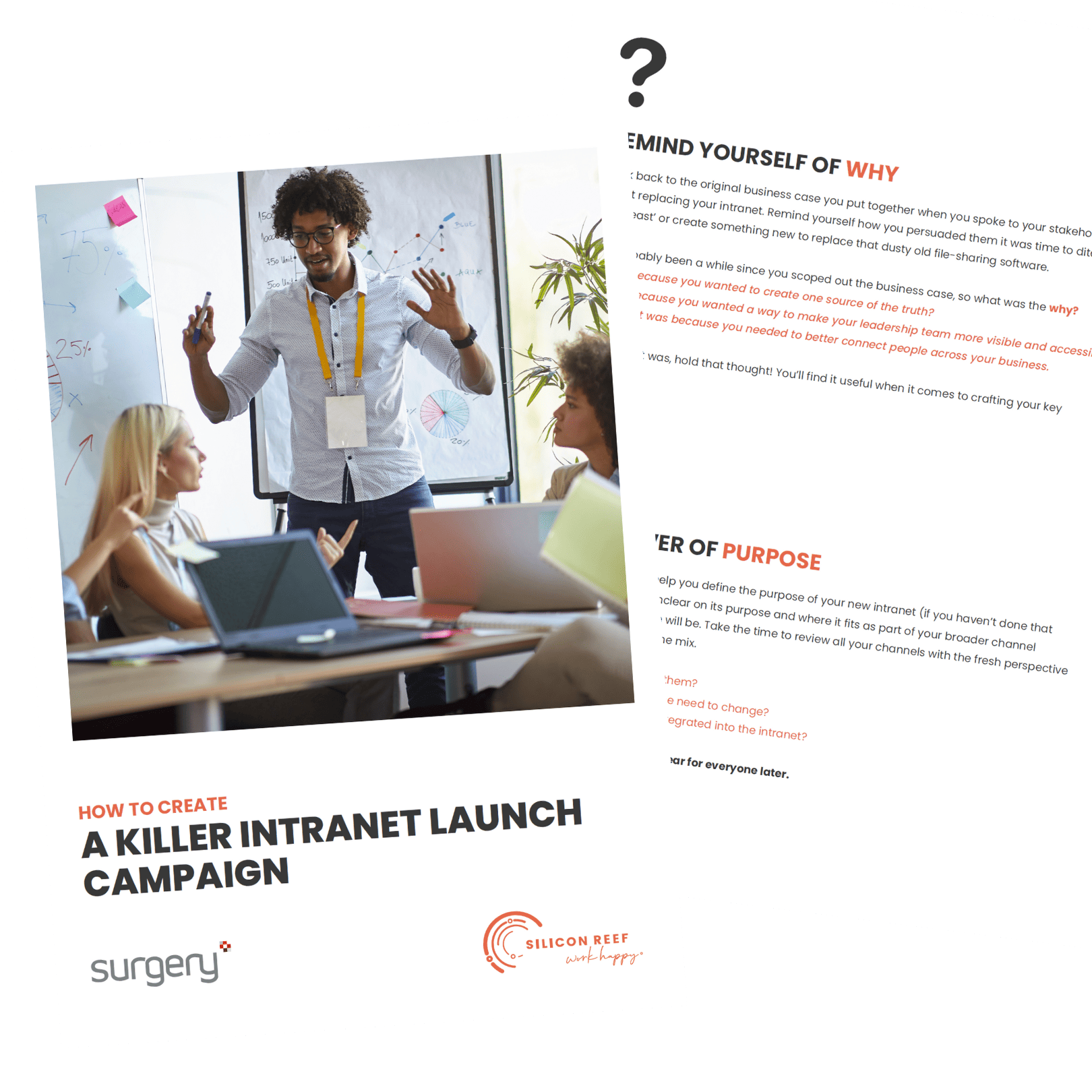 Preview image of How to Create a Killer Intranet Launch Campaign