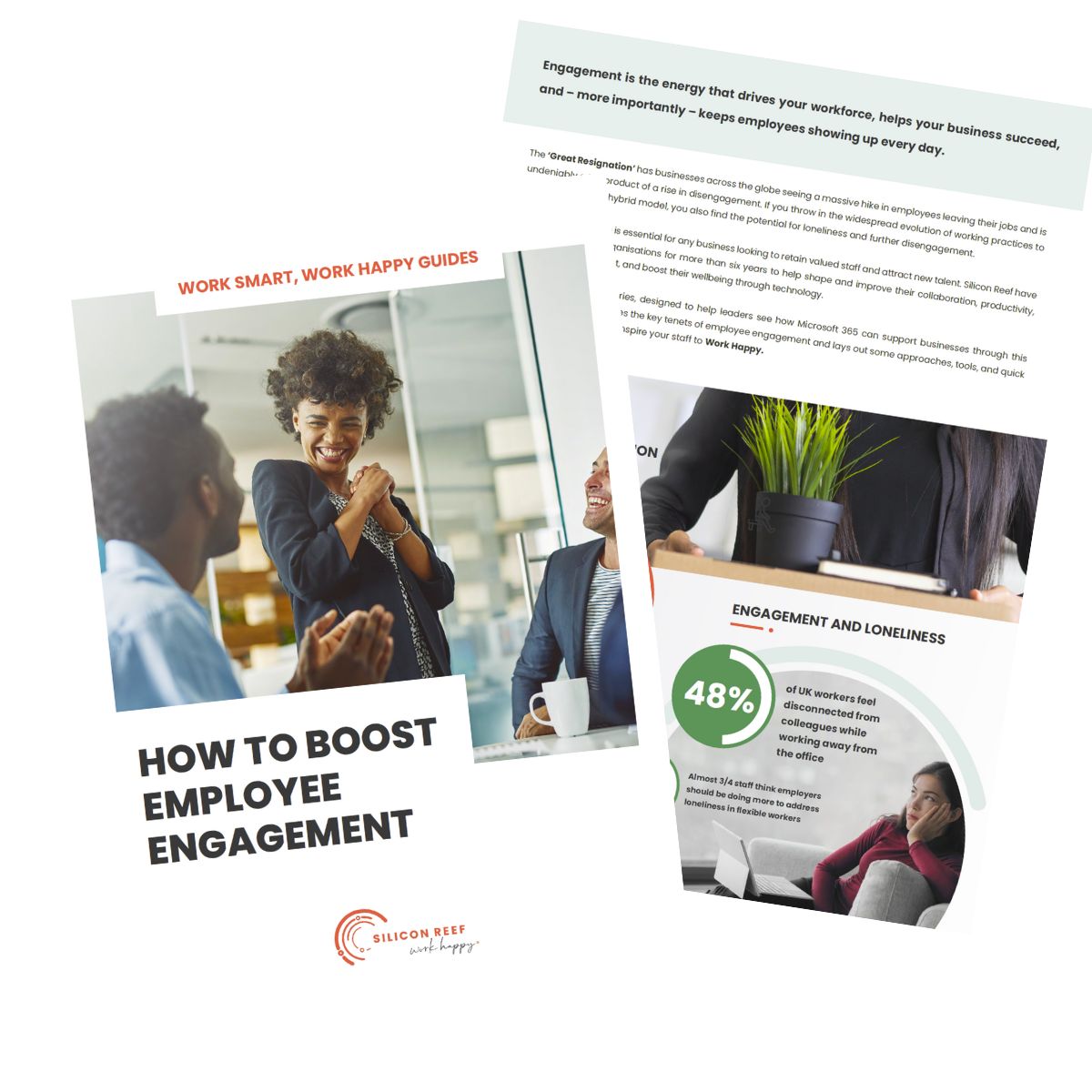 How to Boost Employee Engagement preview
