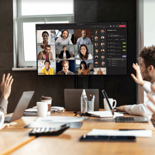 Getting the Best from Virtual and Hybrid Meetings