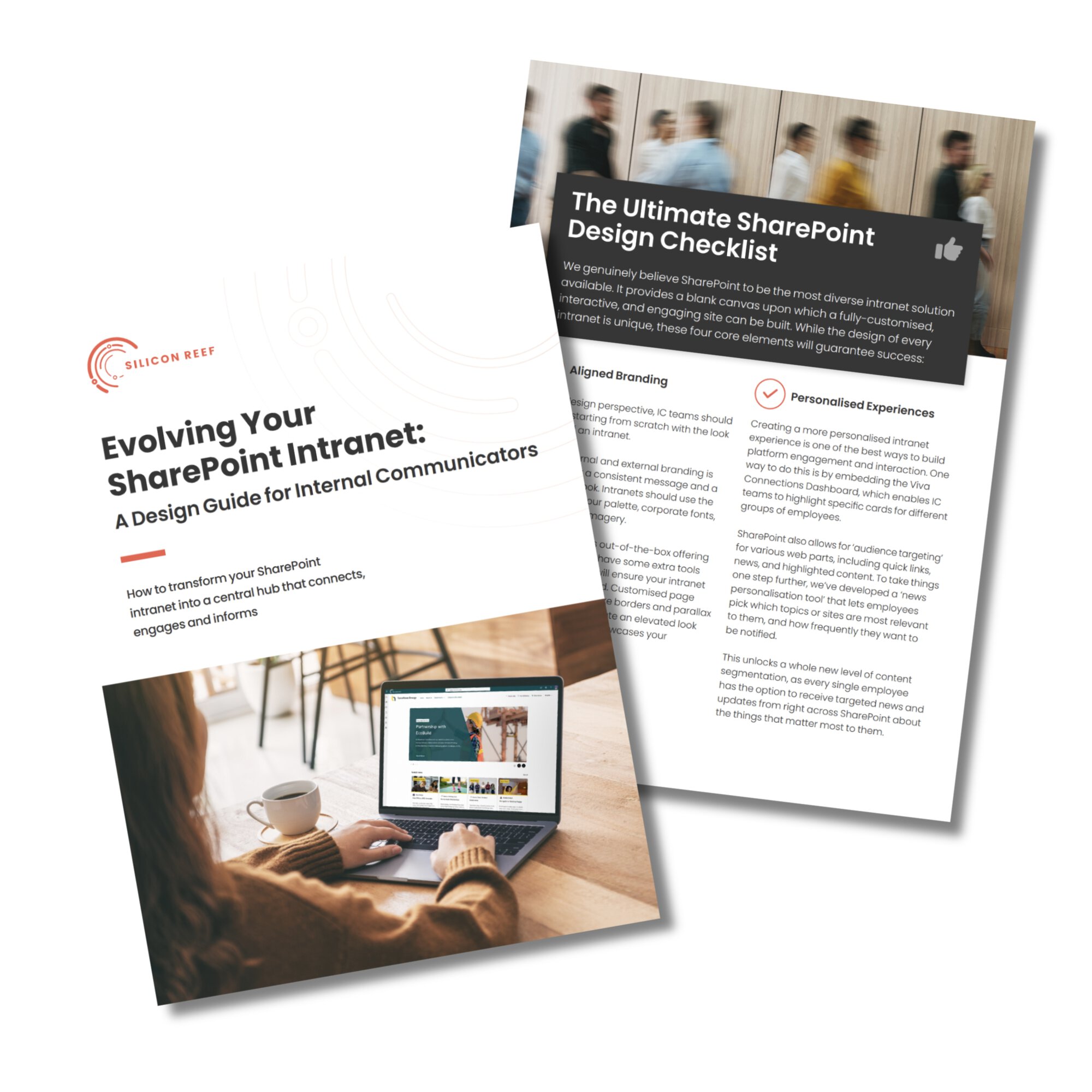 Evolving Your SharePoint Intranet - PNG